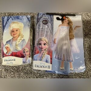 Spirit Halloween costume frozen II